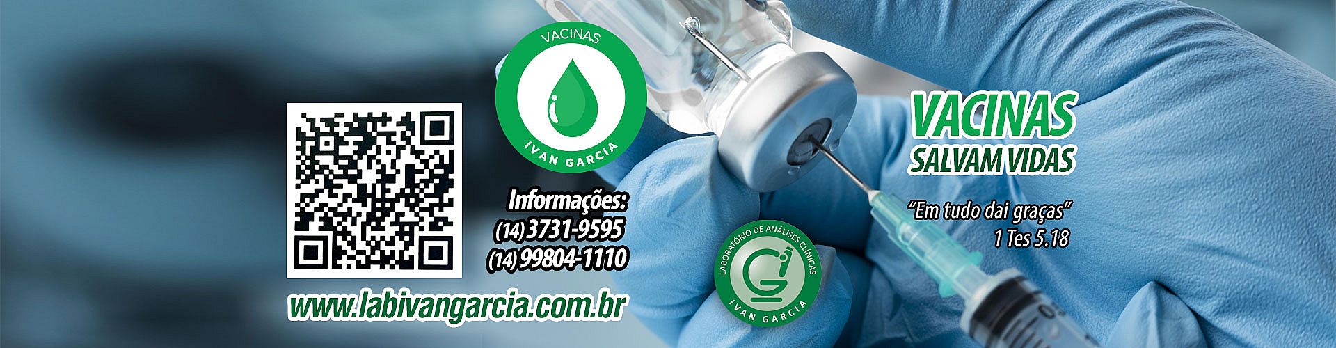 Vacinas Salvam Vidas