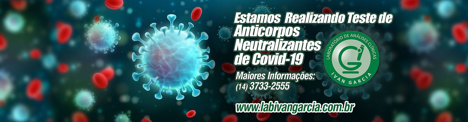 Teste de Anticorpos Neutralizantes de Covid-19